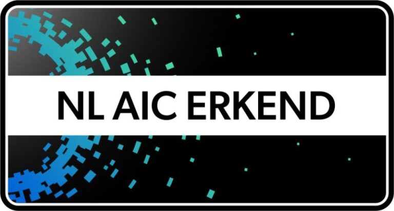 Honorering ELSA Lab voor Oost-Nederland met NL AIC Label